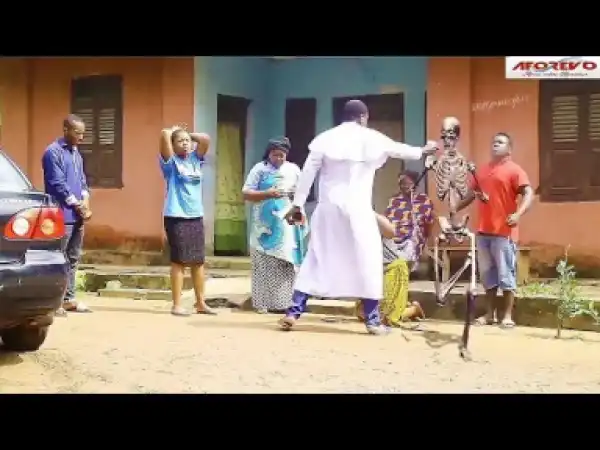 Video: Touch Down In Tears - 2018 Latest Nigerian Nollywood Movie